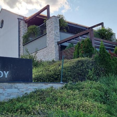 Apartmán Pavlov Pálavské vinohrady Exteriér fotografie