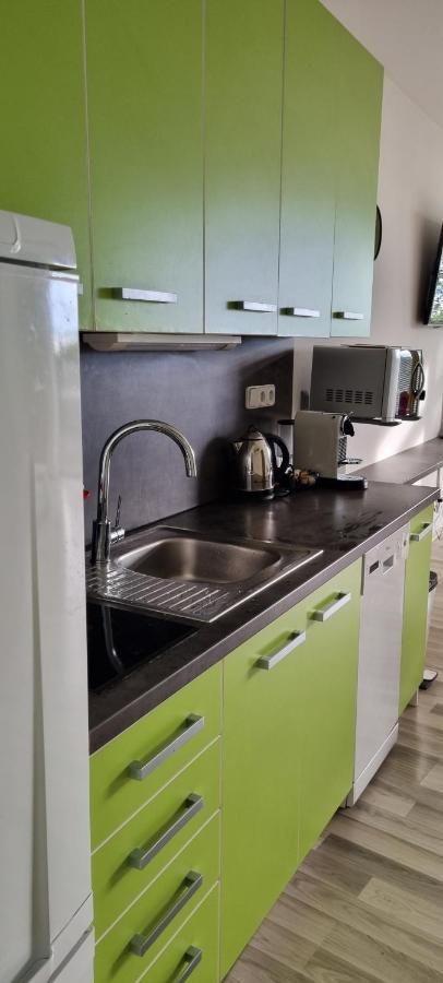 Apartmán Pavlov Pálavské vinohrady Exteriér fotografie